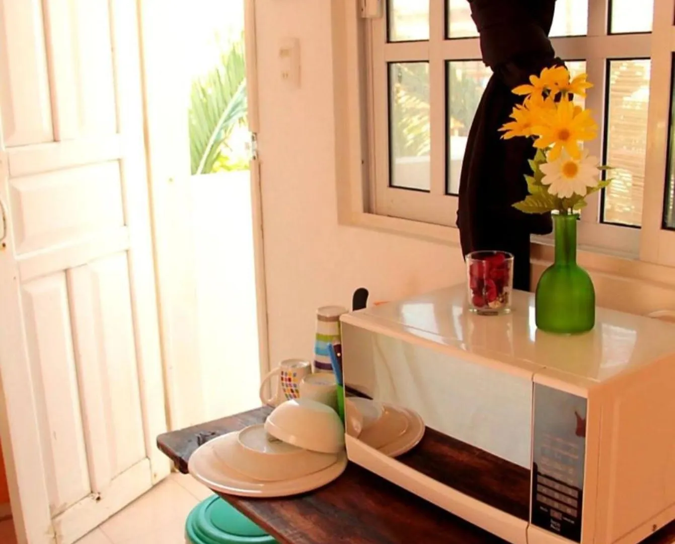 Balcony Studio In Downtown Isla Mujeres