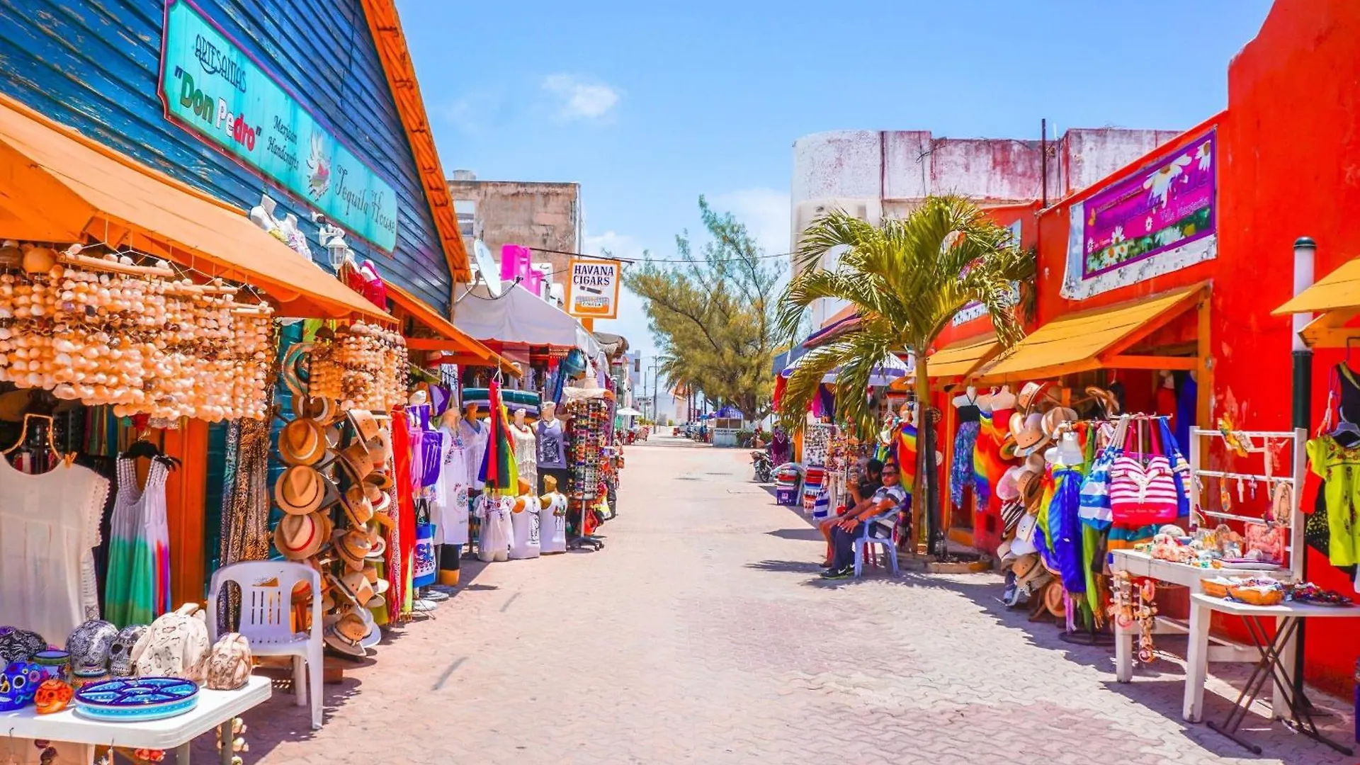 Διαμέρισμα Balcony Studio In Downtown Isla Mujeres